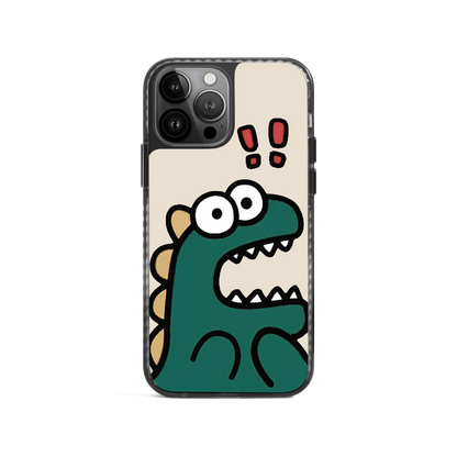 Cartoon Dinosaur Stride 2.0 Case