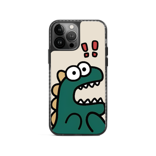 Cartoon Dinosaur Stride 2.0 Case