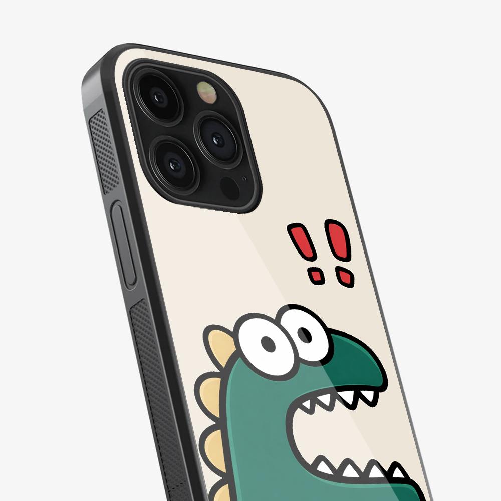 Cartoon Dinosaur Phone Case