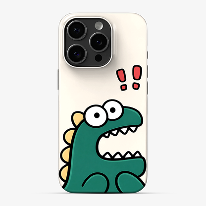 Cartoon Dinosaur Phone Case