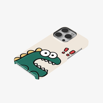 Cartoon Dinosaur Phone Case