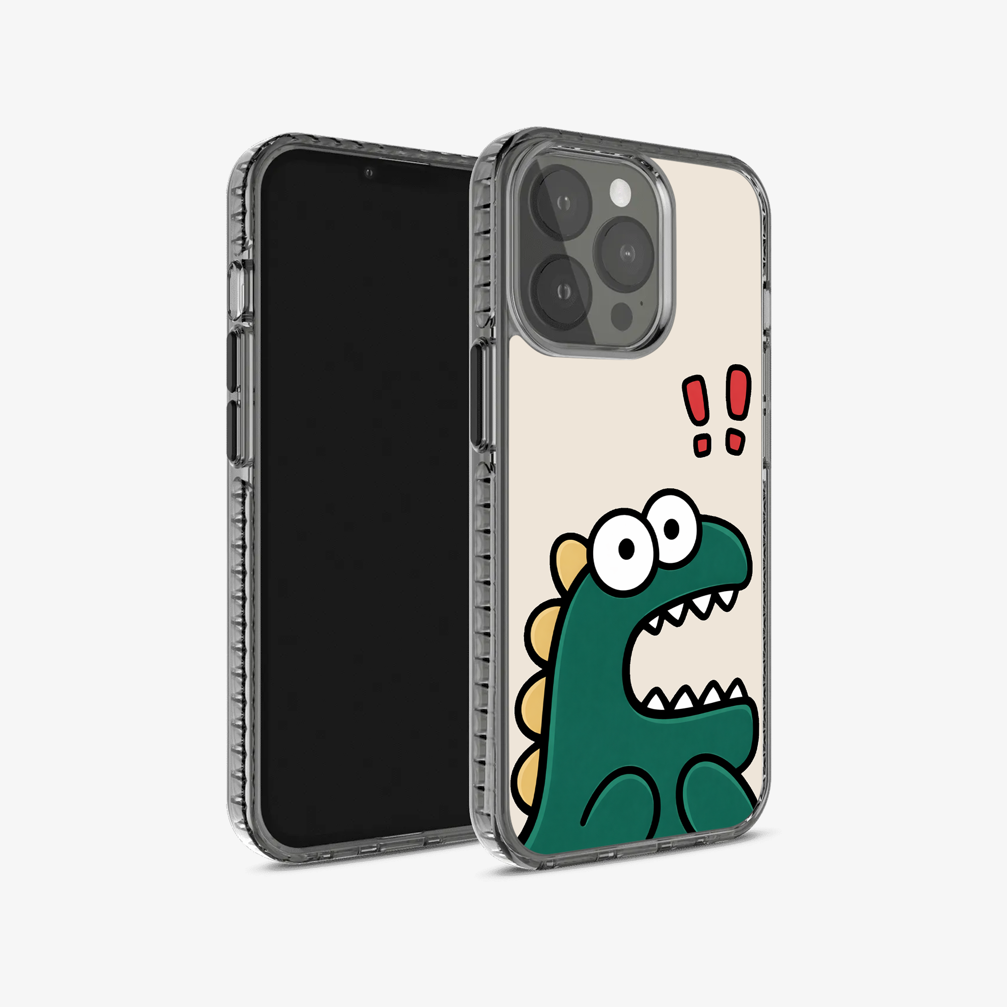 Cartoon Dinosaur Phone Case