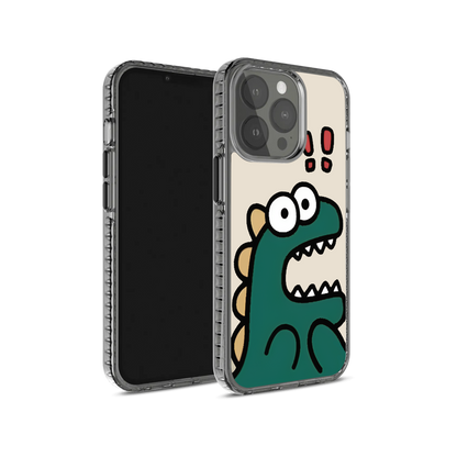 Cartoon Dinosaur Stride 2.0 Case