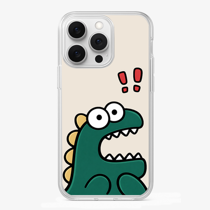 Cartoon Dinosaur Phone Case