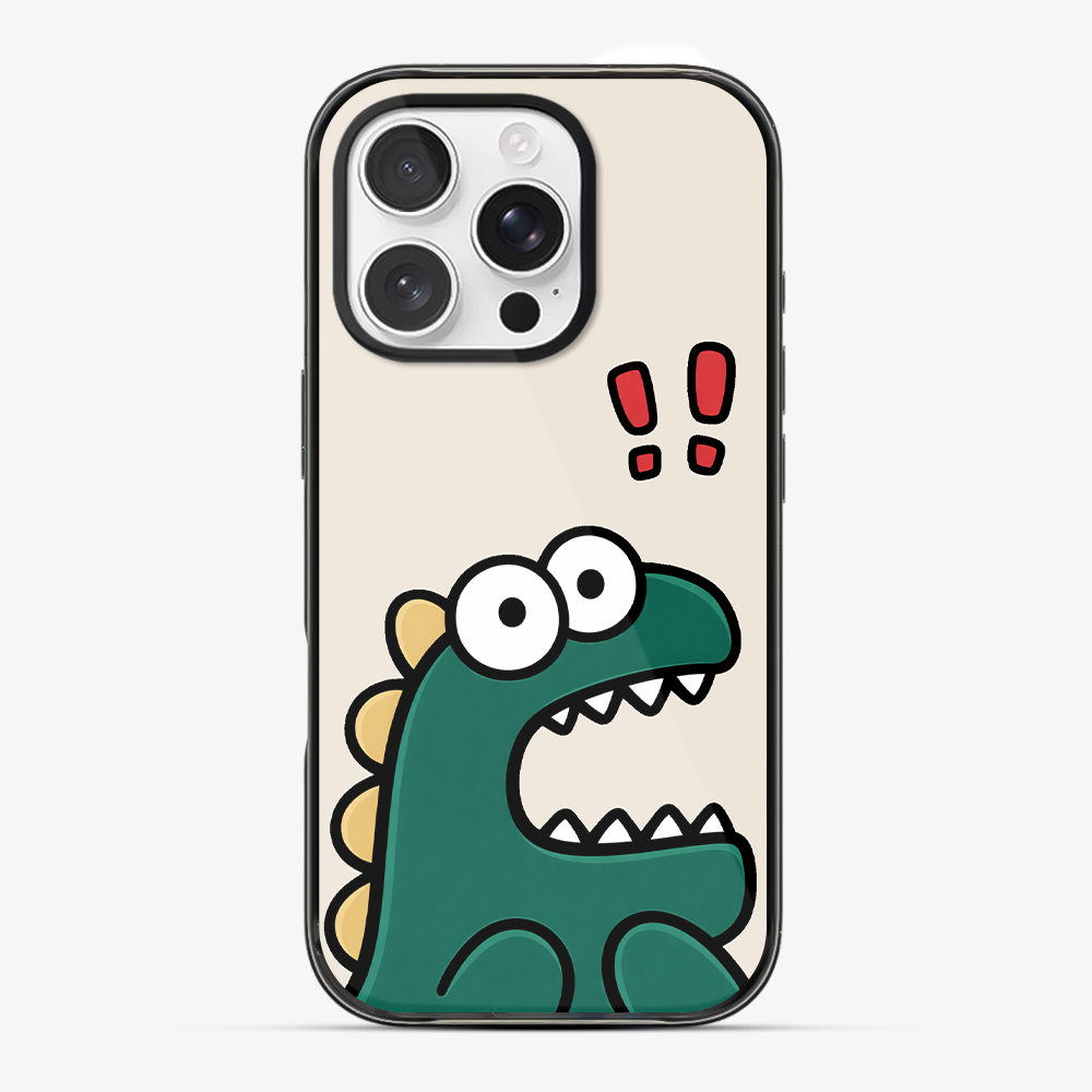 Cartoon Dinosaur Phone Case