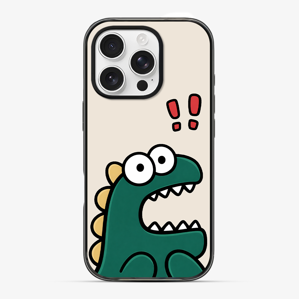 Cartoon Dinosaur Phone Case