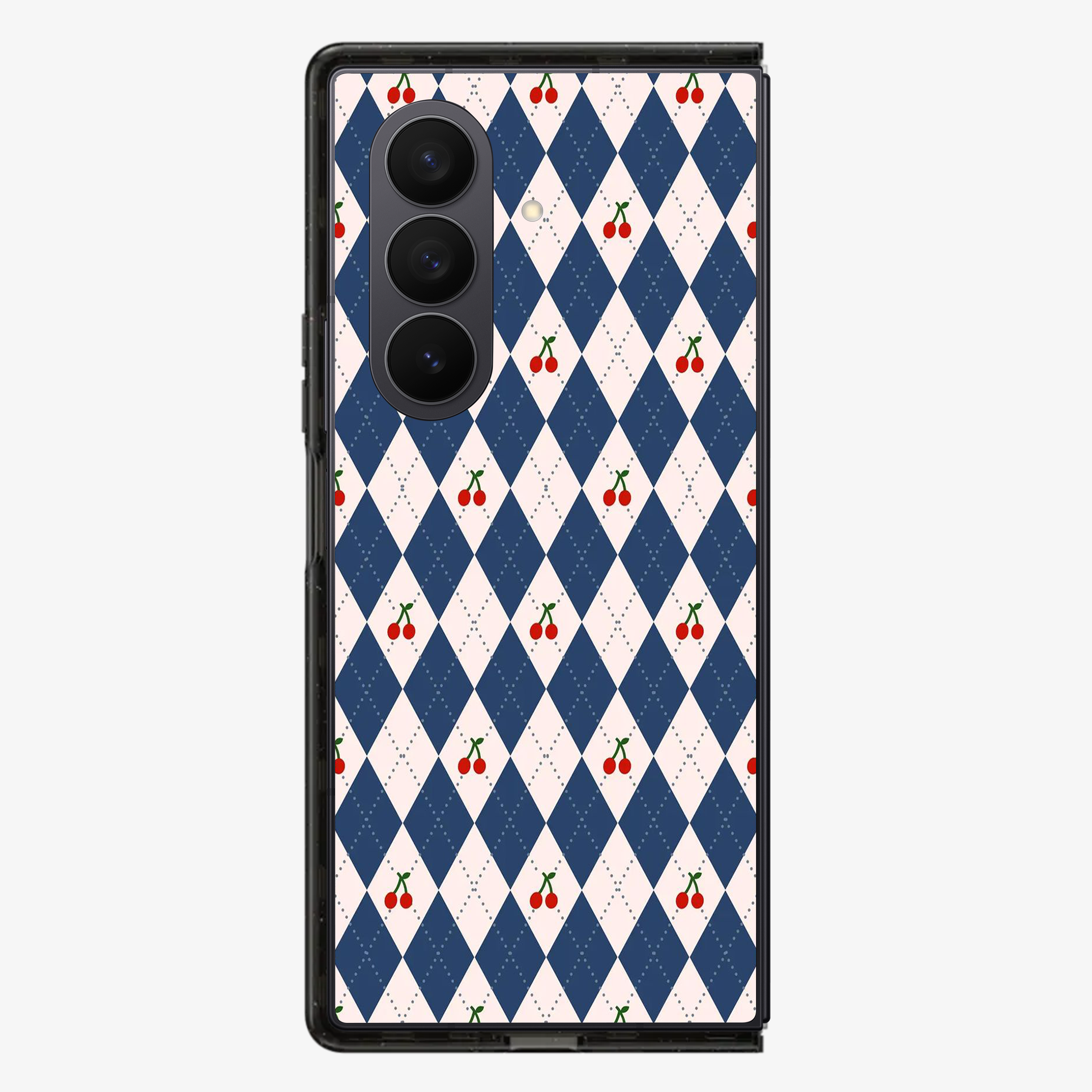 Cherry | Four Samsung Z Fold Phone Case