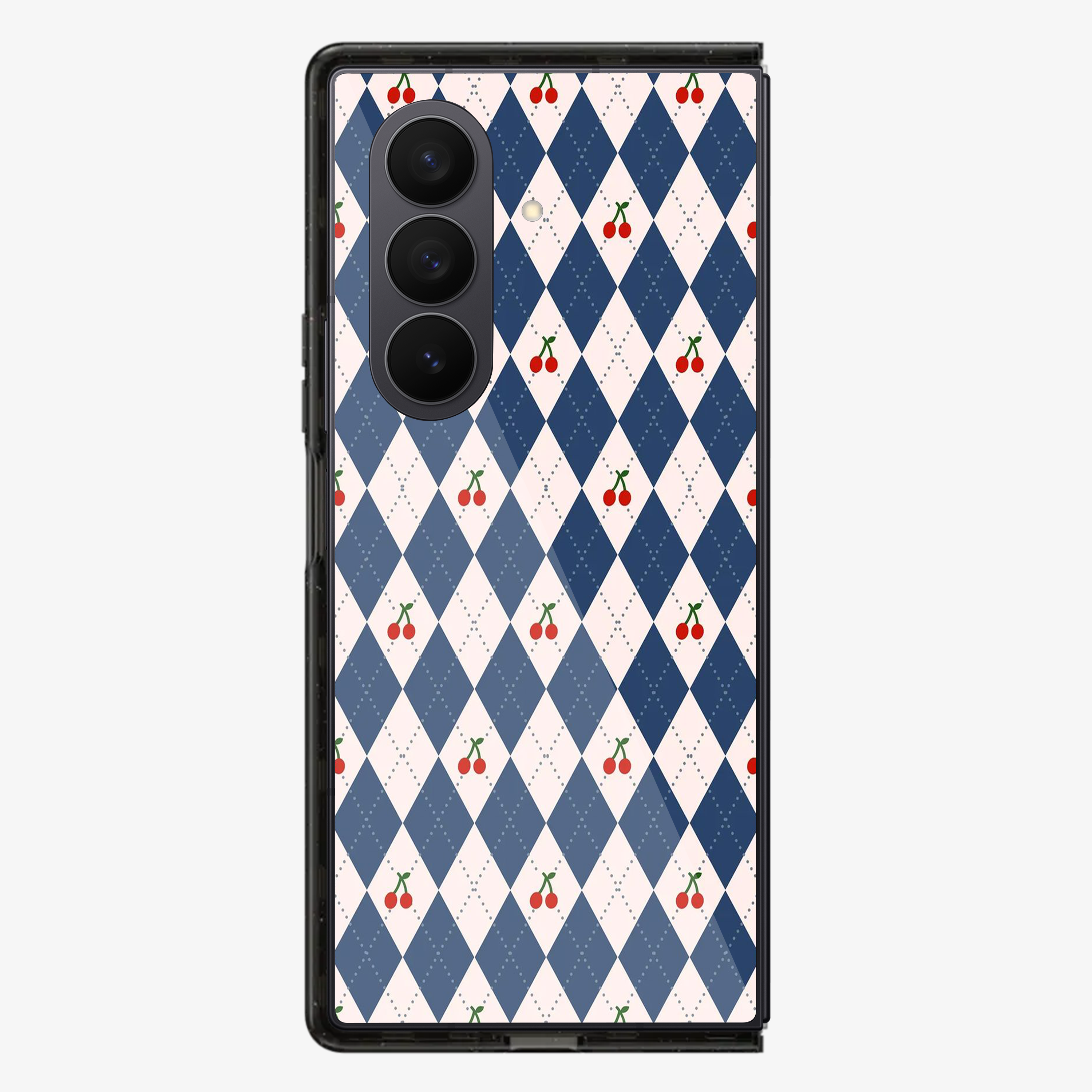 Cherry | Four Samsung Z Fold Phone Case