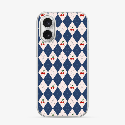 Cherry | Four iPhone 17 Case