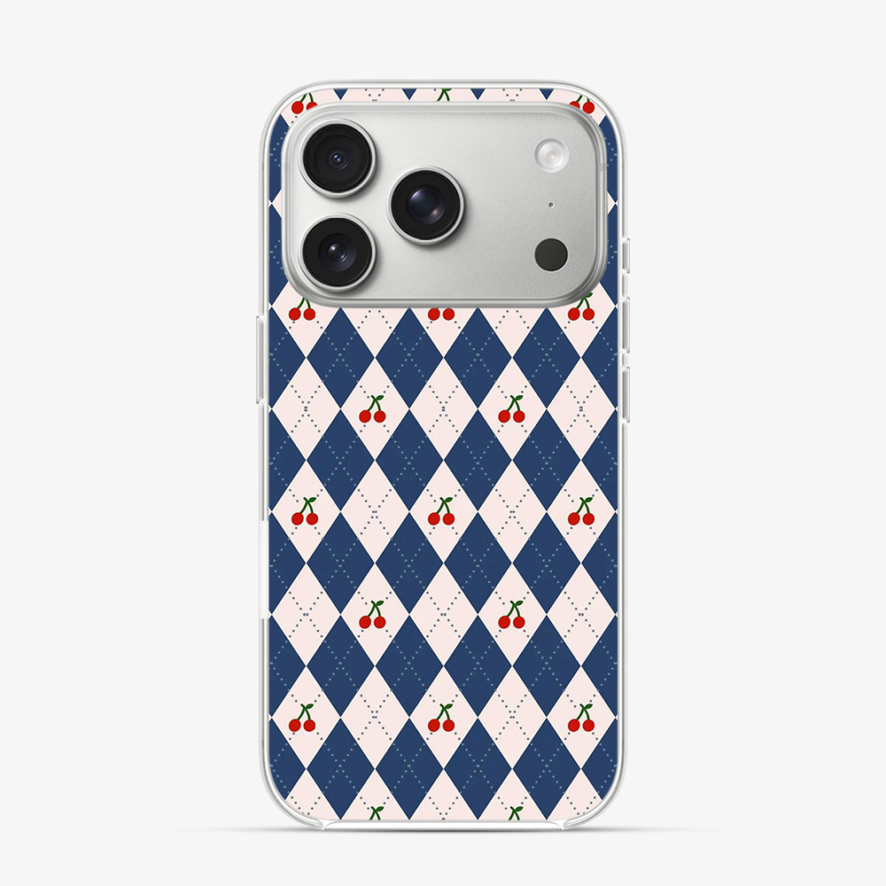 Cherry | Four iPhone 17 Pro Case