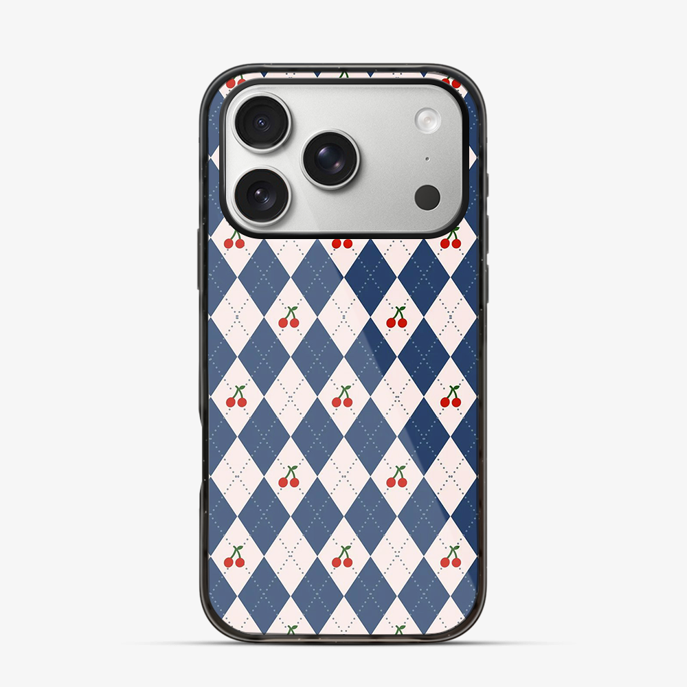 Cherry | Four iPhone 17 Pro Case