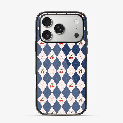 Cherry | Four iPhone 17 Pro Case