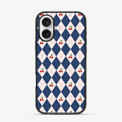 Cherry | Four iPhone 17 Case