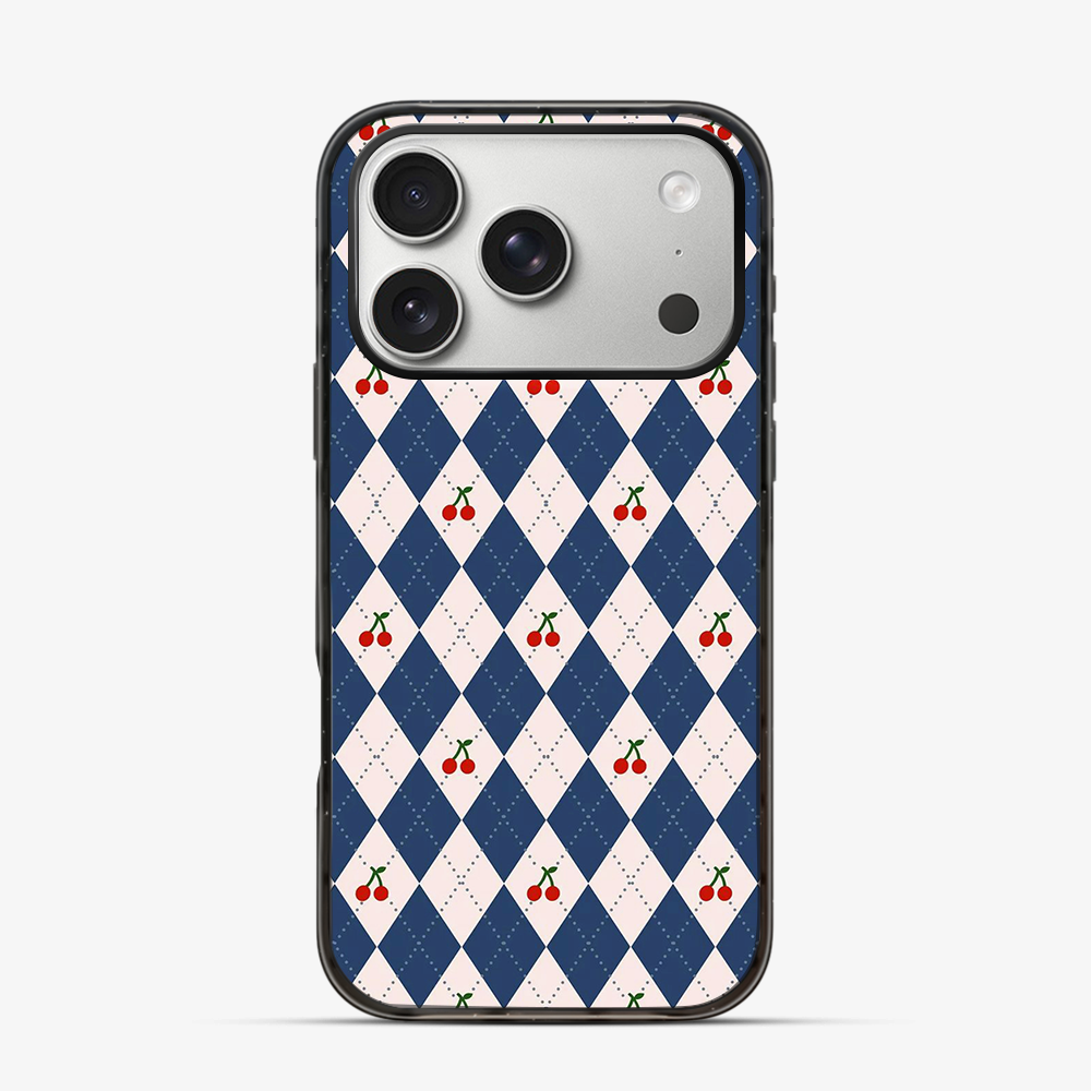 Cherry | Four iPhone 17 Pro Case