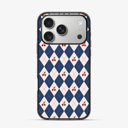 Cherry | Four iPhone 17 Pro Case