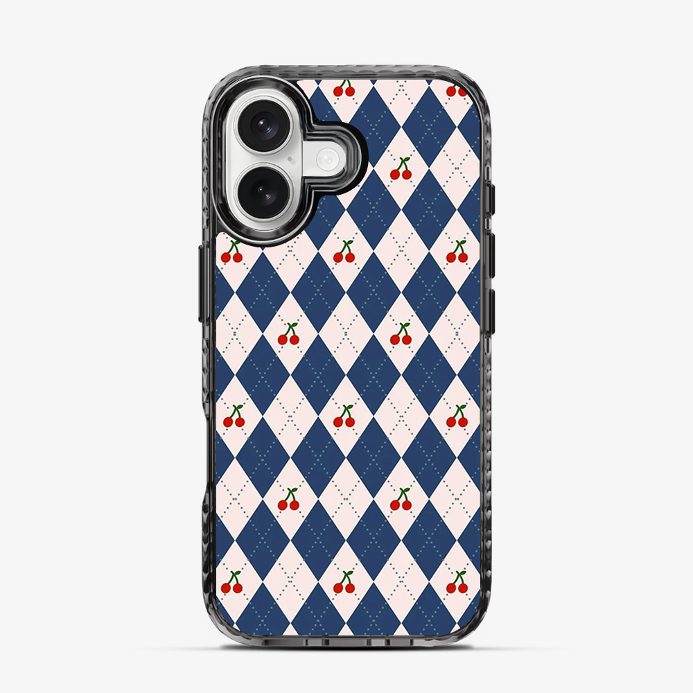 Cherry | Four iPhone 17 Case