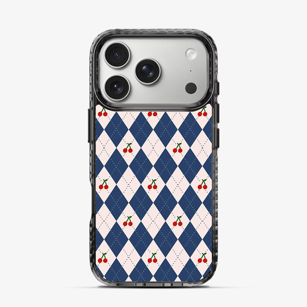 Cherry | Four iPhone 17 Pro Case