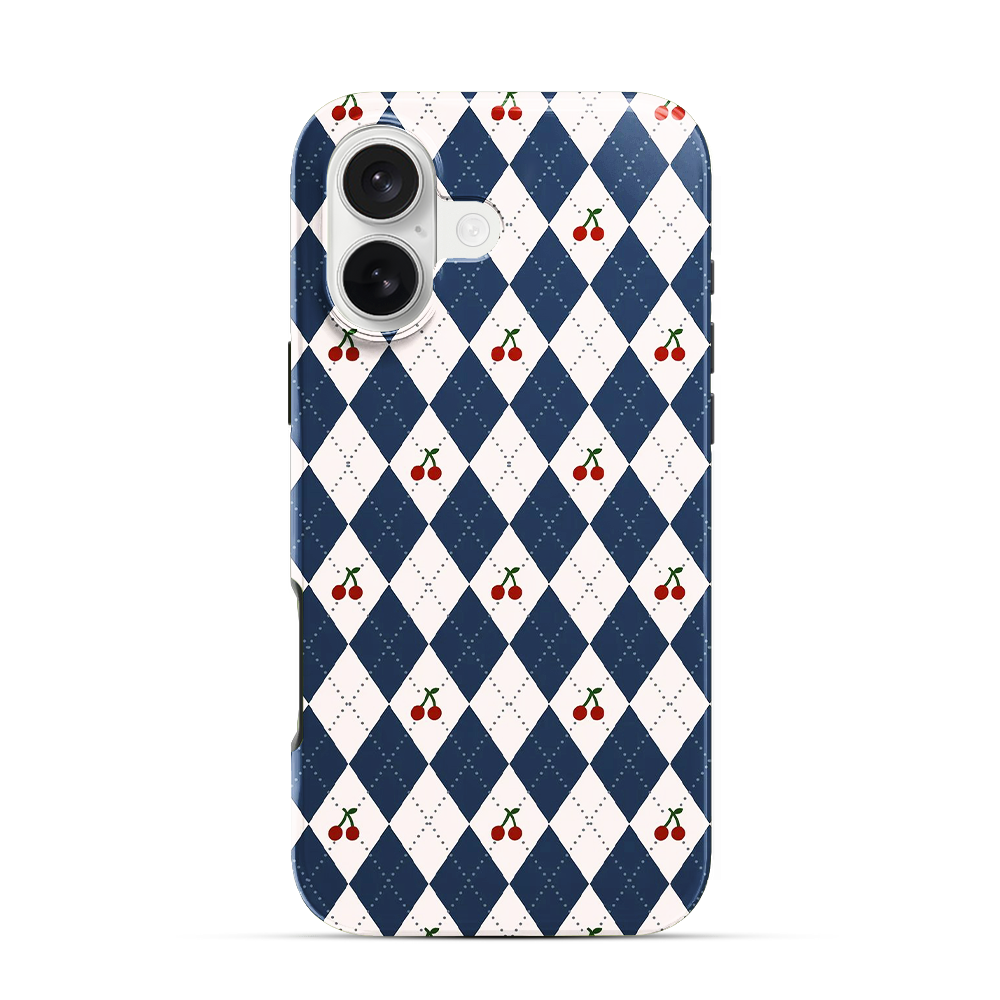 Cherry | Four iPhone 17 Case
