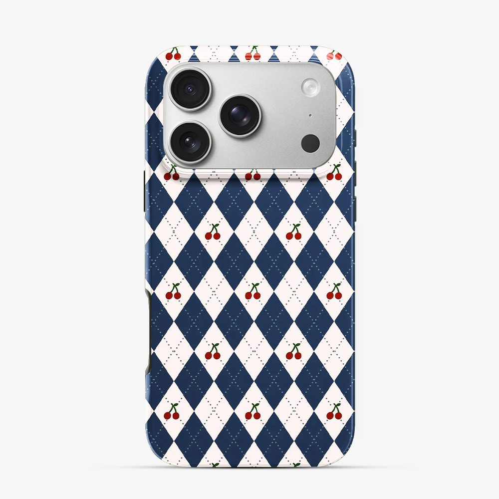 Cherry | Four iPhone 17 Pro Case