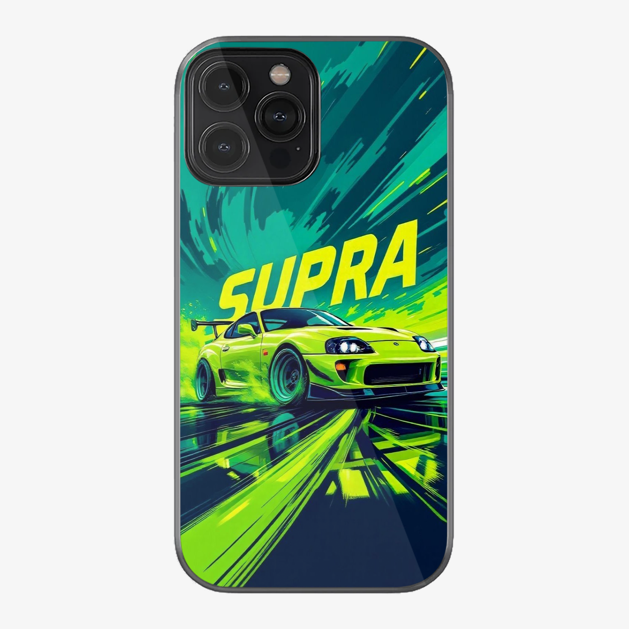 Super Car Phone Case