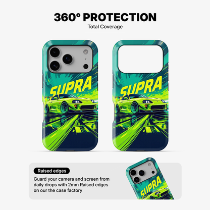 Super Car Phone Case
