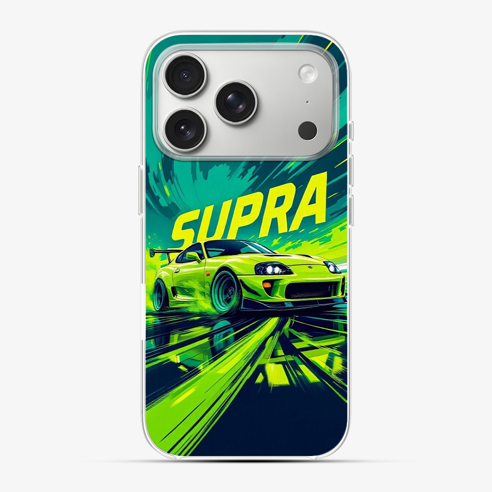 Super Car Phone Case