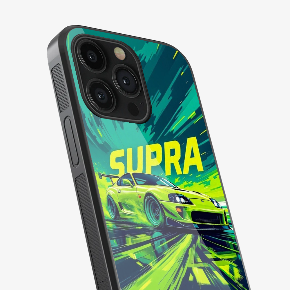 Super Car Phone Case