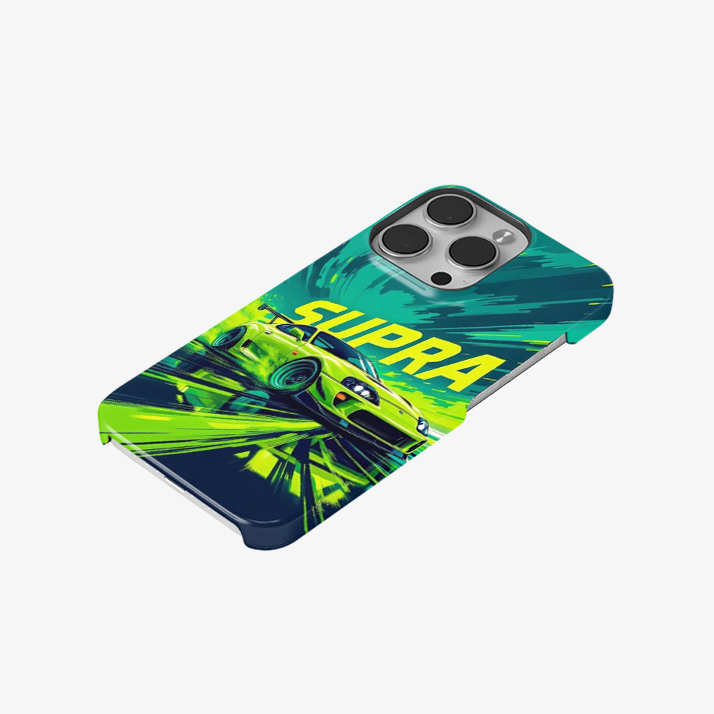 Super Car Phone Case
