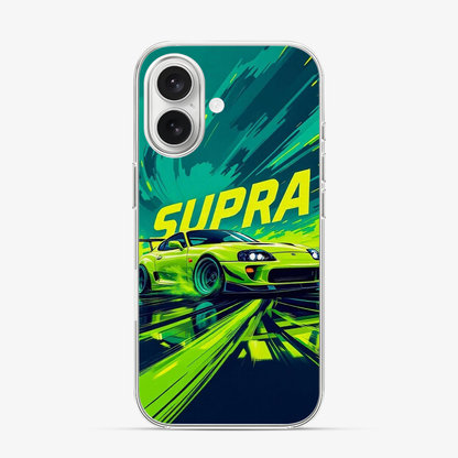 Super Car iPhone 17 Case