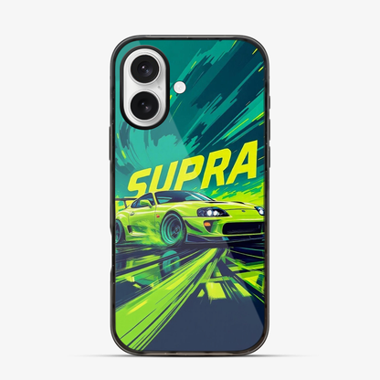 Super Car iPhone 17 Case