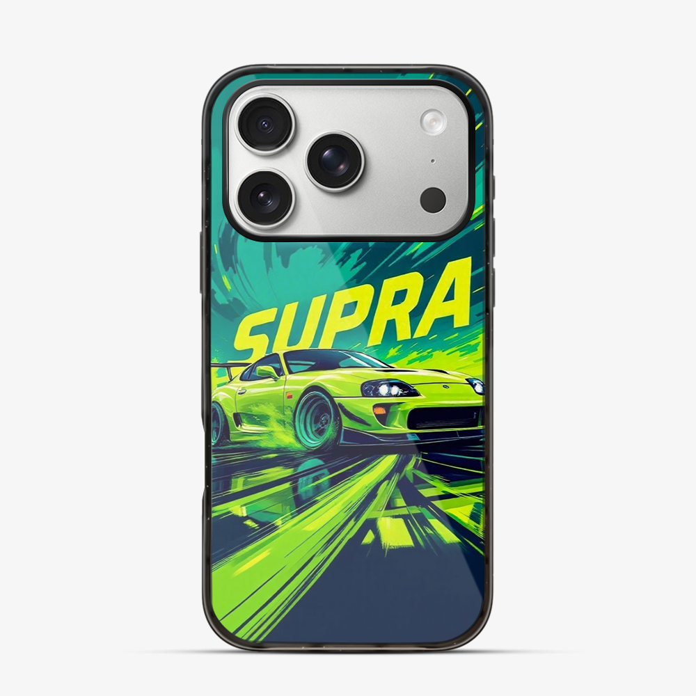 Super Car iPhone 17 Pro Max Case