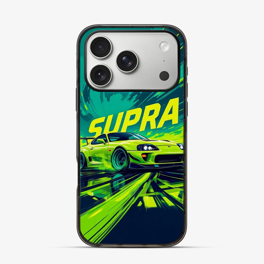 Super Car iPhone 17 Pro Max Case