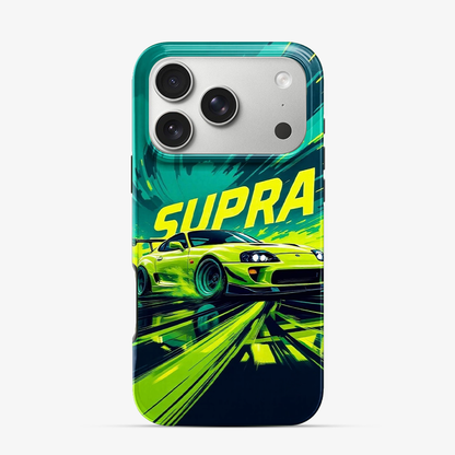 Super Car iPhone 17 Pro Max Case