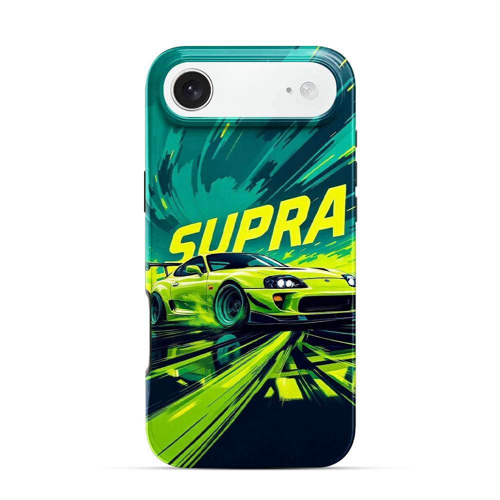 Super Car iPhone Air Case