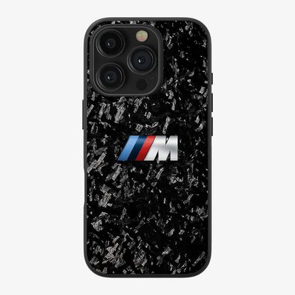 BMW M Sports Phone Case | Three Clear Silicone Case
