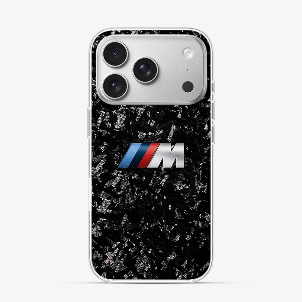 BMW M Sports | Three iPhone 17 Pro Max Case