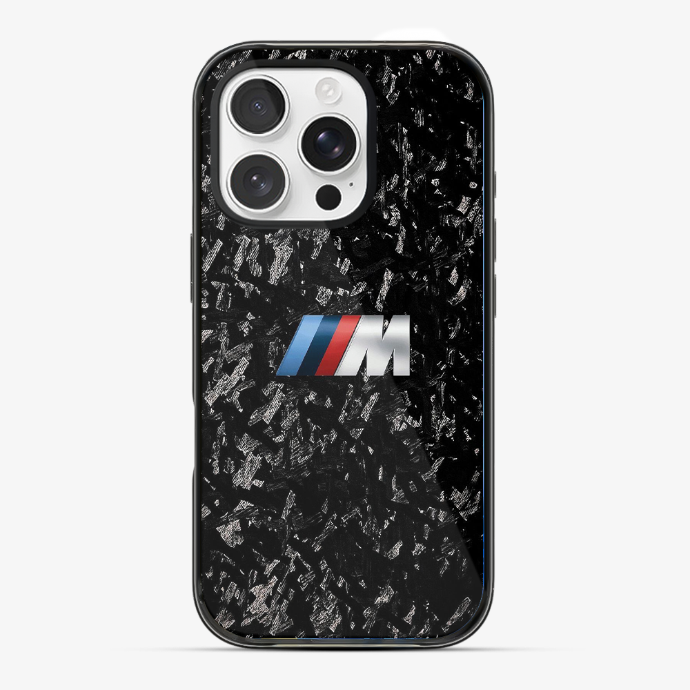 BMW M Sports Phone Case | Three Anti Yellow Silicone Case