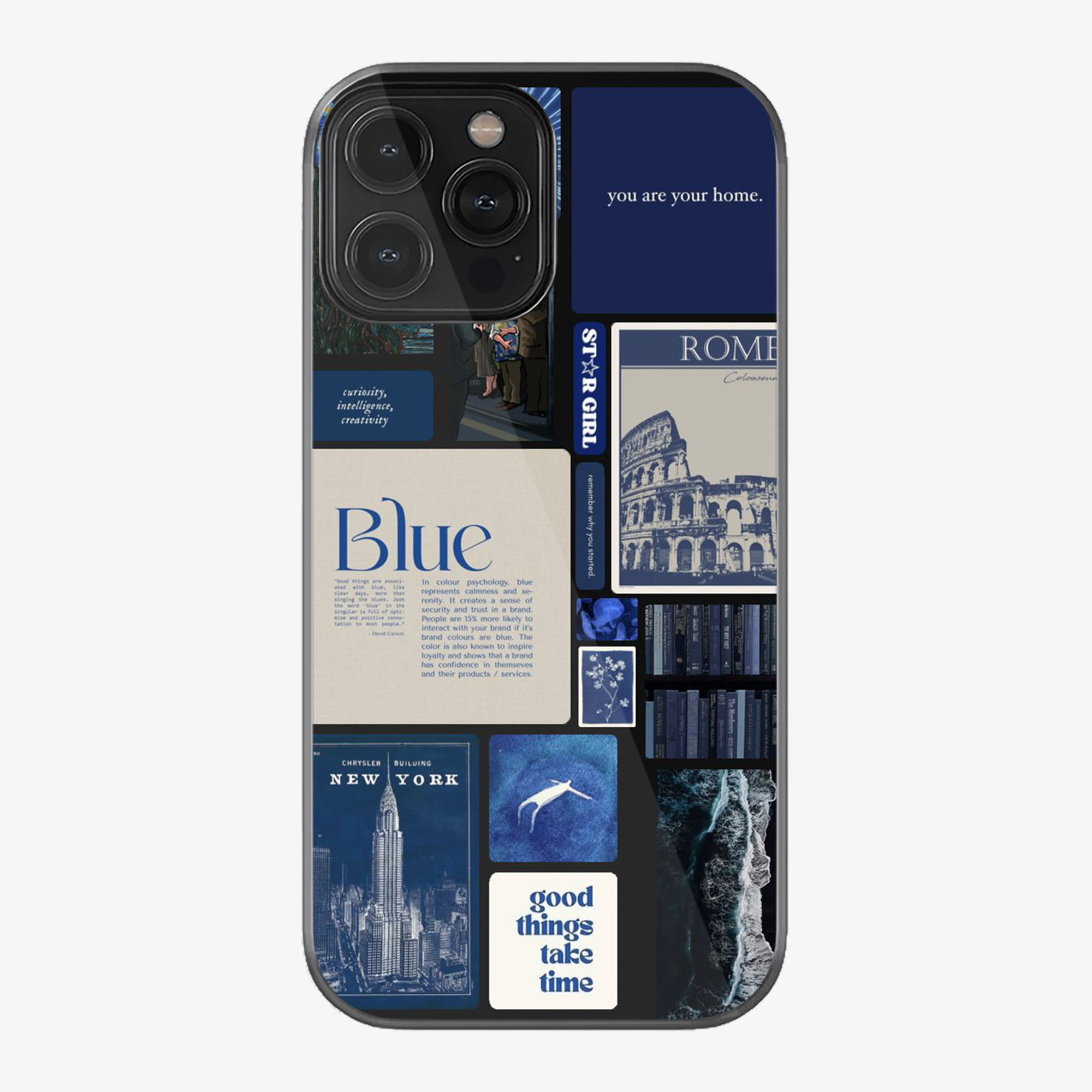 Star Girl Phone Case | One