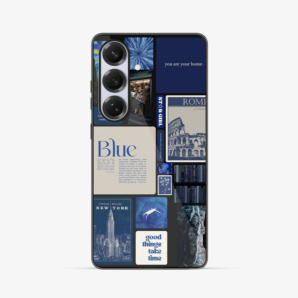 Star Girl Samsung Phone Case | One Glass Case