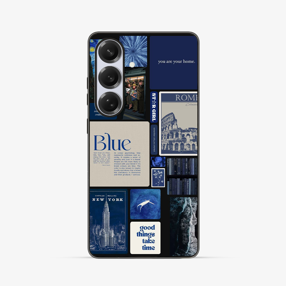 Star Girl Samsung Phone Case | One Clear Silicone Case