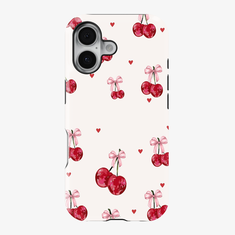 Cherry Phone Case | Five