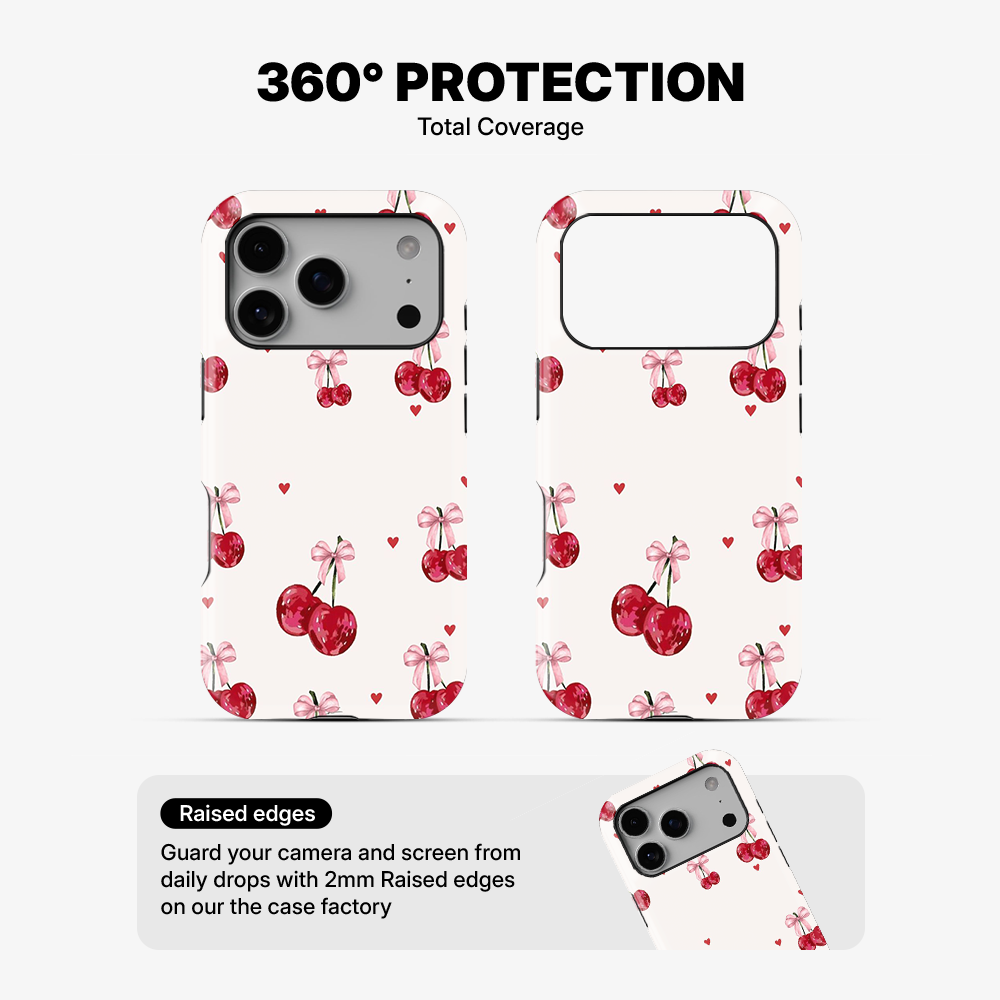 Cherry Phone Case | Five