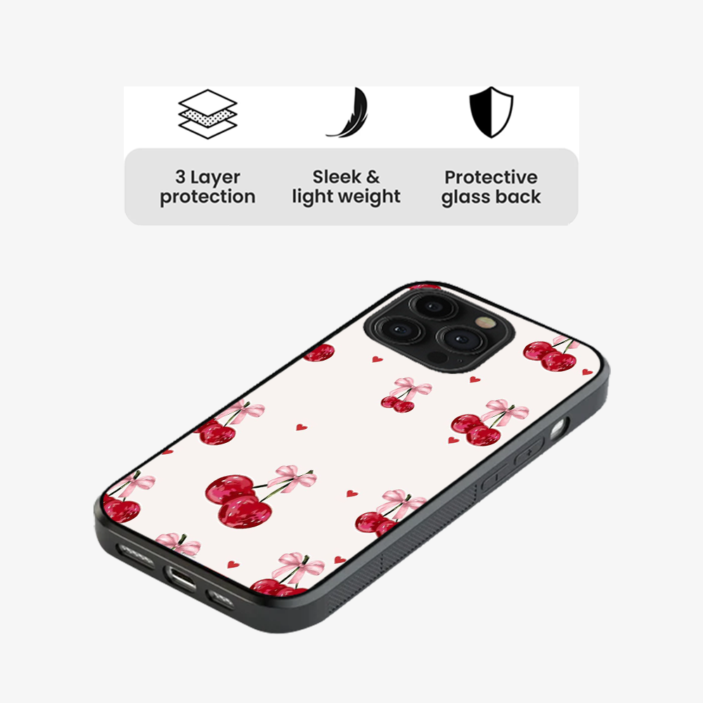 Cherry Phone Case | Five