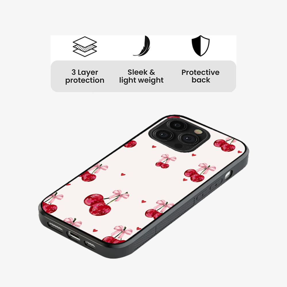 Cherry Phone Case | Five
