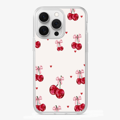 Cherry Phone Case | Five Glass Case