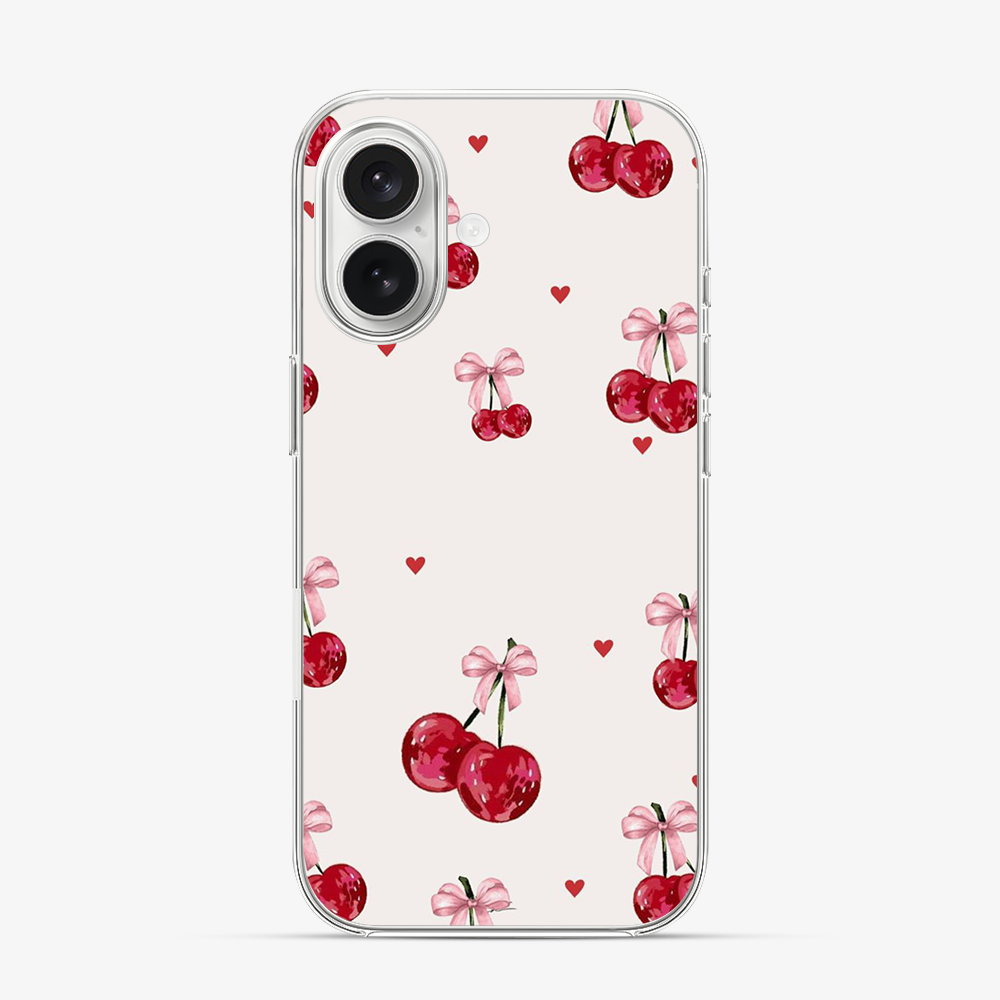 Cherry | Five iPhone 17 Case