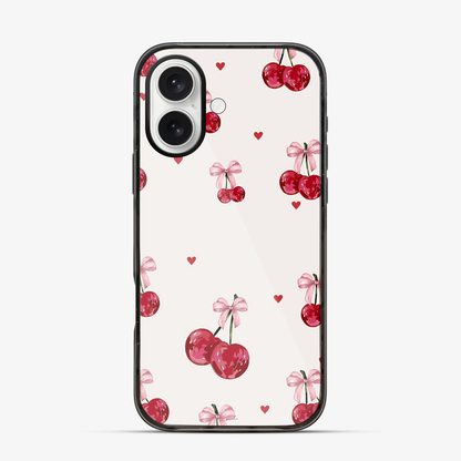 Cherry | Five iPhone 17 Case