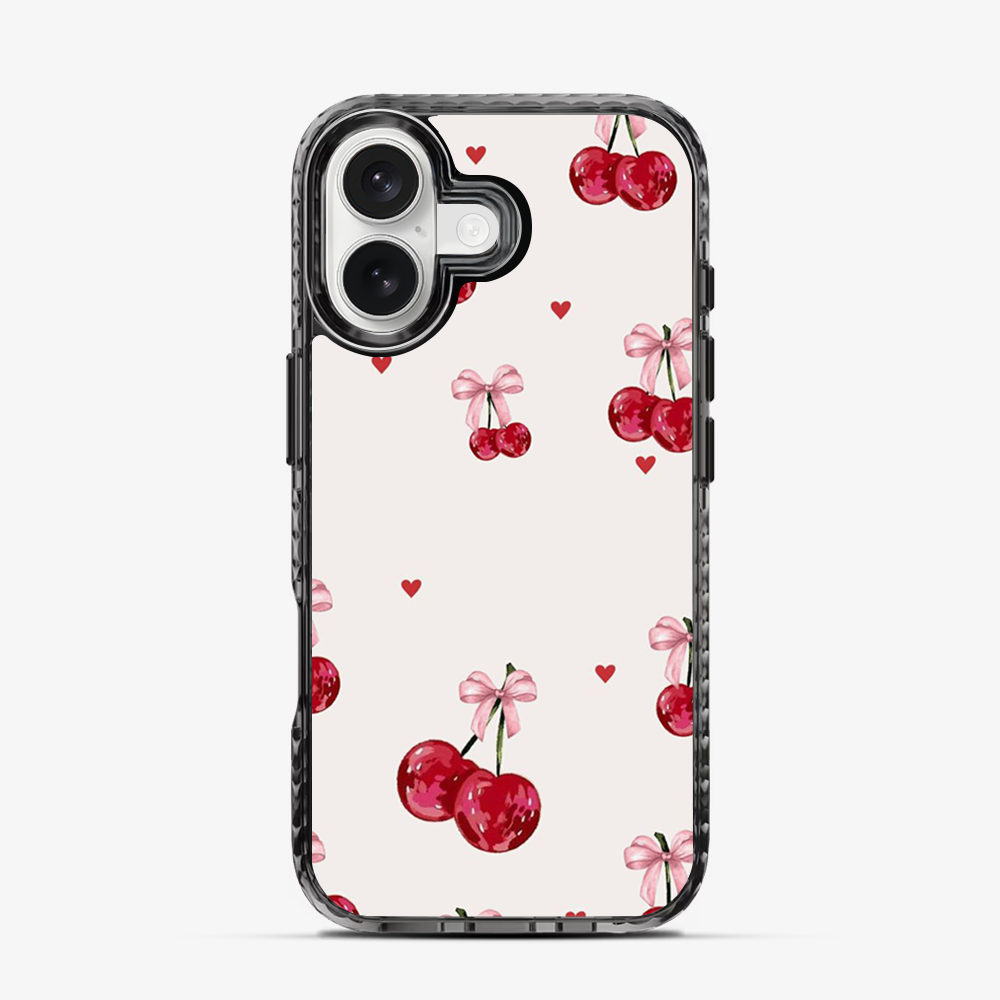 Cherry | Five iPhone 17 Case