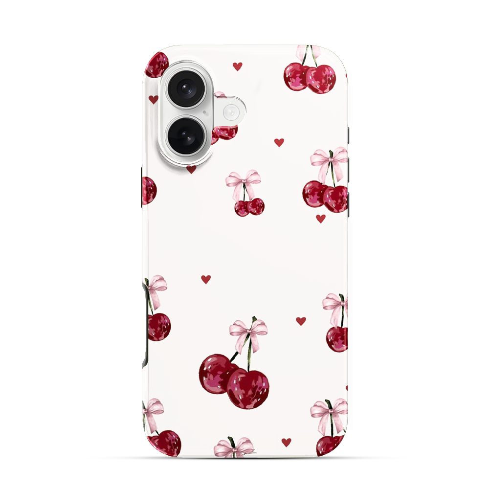 Cherry | Five iPhone 17 Case