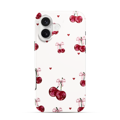 Cherry | Five iPhone 17 Case